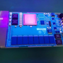 汽車儀表pcb板噴涂加工